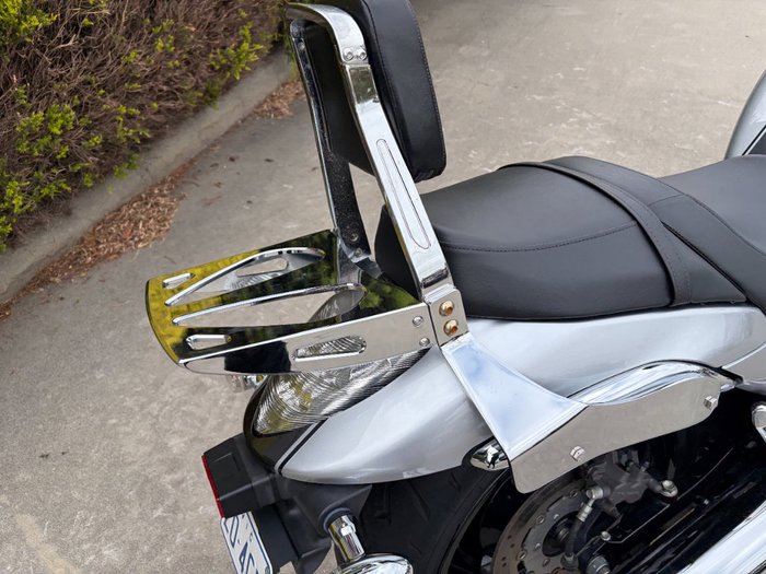 2013 Suzuki VZR 1800 BOULEVARD (M109R) Black