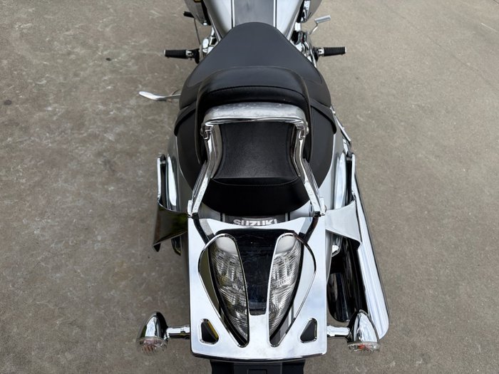 2013 Suzuki VZR 1800 BOULEVARD (M109R) Black