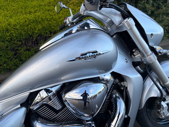 2013 Suzuki VZR 1800 BOULEVARD (M109R) Black