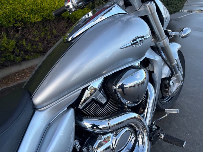 2013 Suzuki VZR 1800 BOULEVARD (M109R) Black