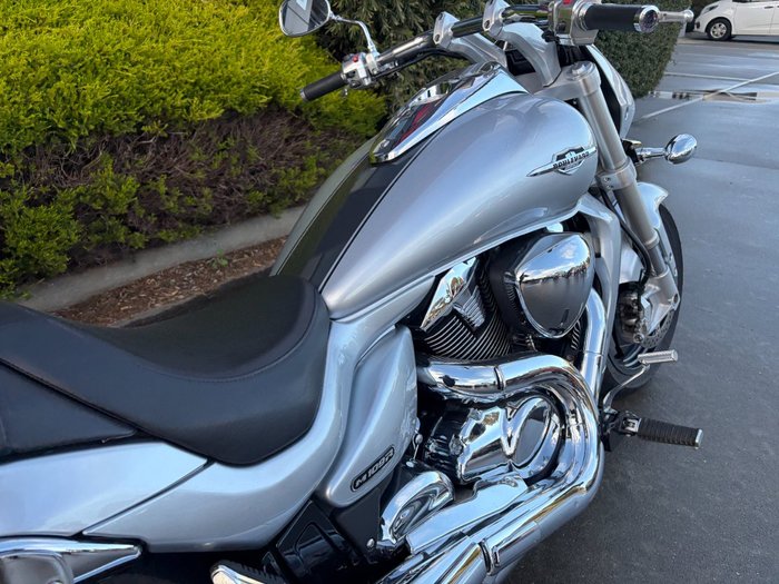 2013 Suzuki VZR 1800 BOULEVARD (M109R) Black