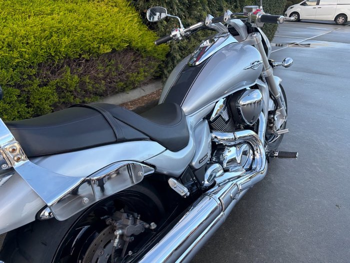 2013 Suzuki VZR 1800 BOULEVARD (M109R) Black