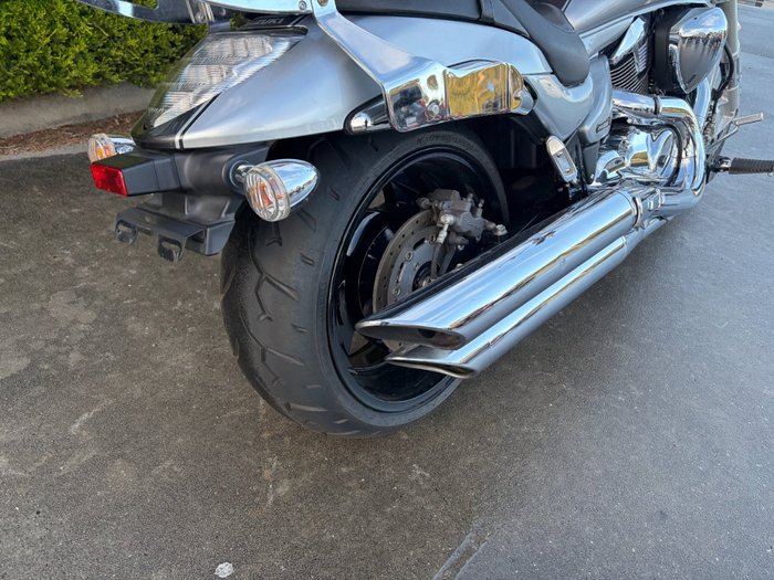 2013 Suzuki VZR 1800 BOULEVARD (M109R) Black