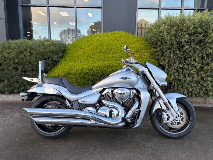 2013 Suzuki VZR 1800 BOULEVARD (M109R) Black