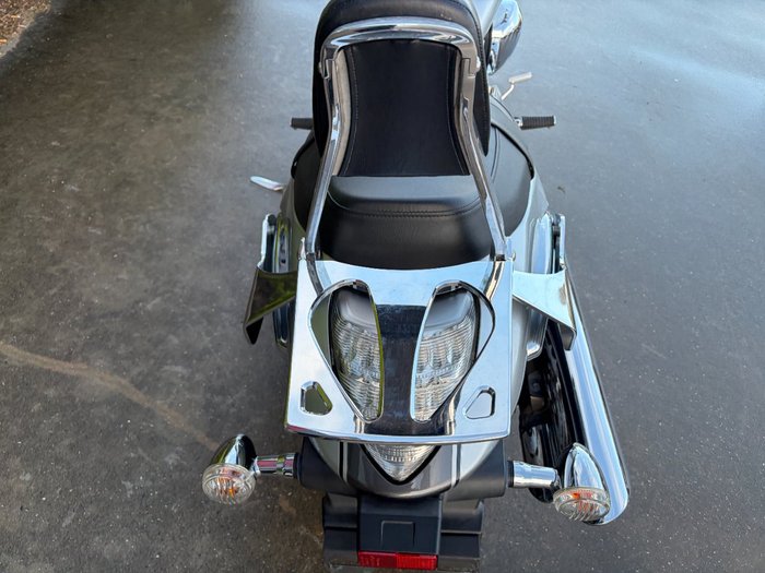 2013 Suzuki VZR 1800 BOULEVARD (M109R) Black