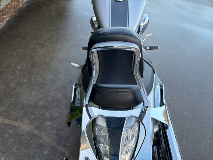 2013 Suzuki VZR 1800 BOULEVARD (M109R) Black