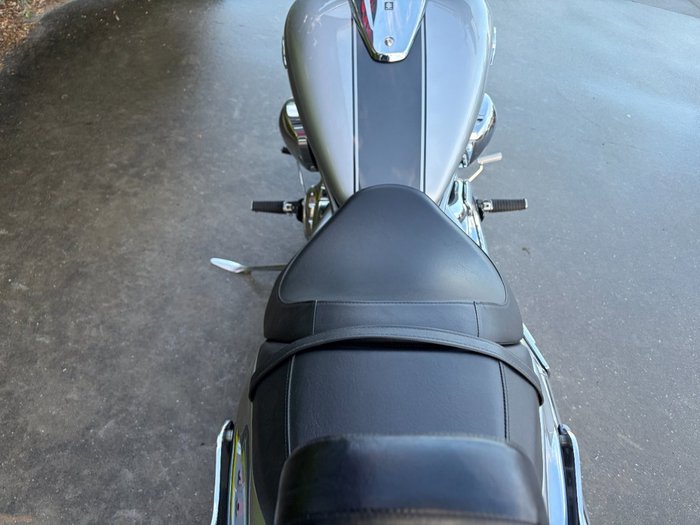2013 Suzuki VZR 1800 BOULEVARD (M109R) Black