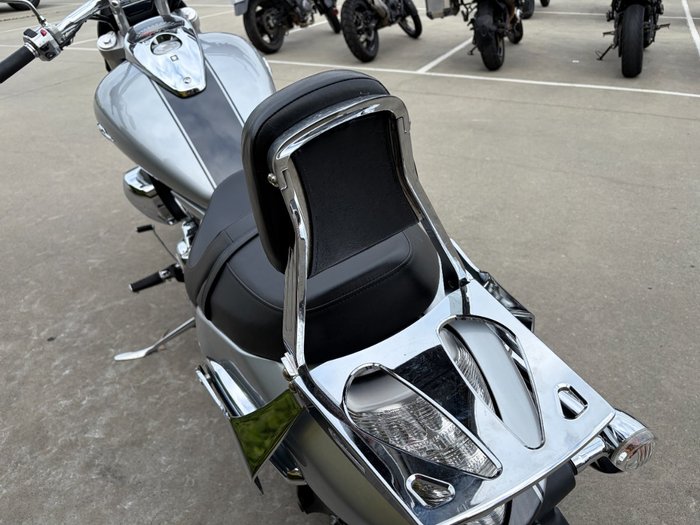 2013 Suzuki VZR 1800 BOULEVARD (M109R) Black