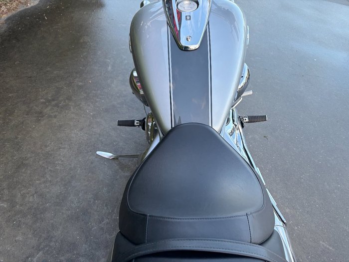 2013 Suzuki VZR 1800 BOULEVARD (M109R) Black