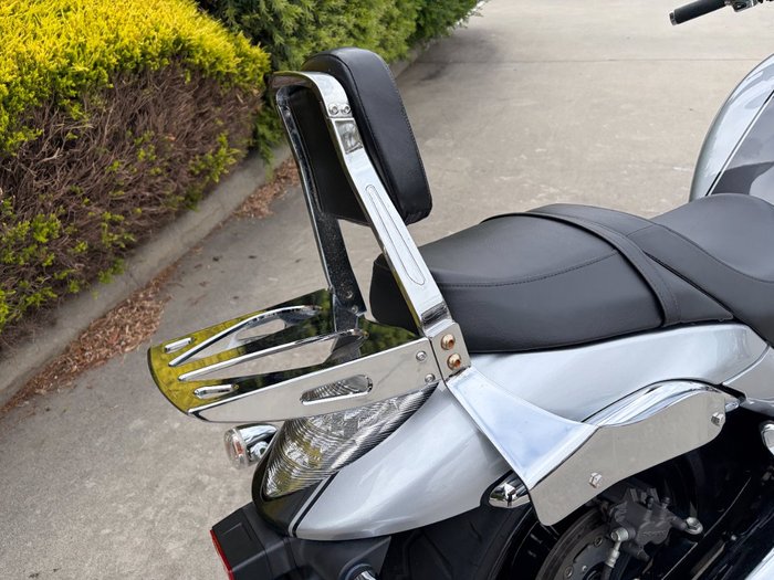 2013 Suzuki VZR 1800 BOULEVARD (M109R) Black