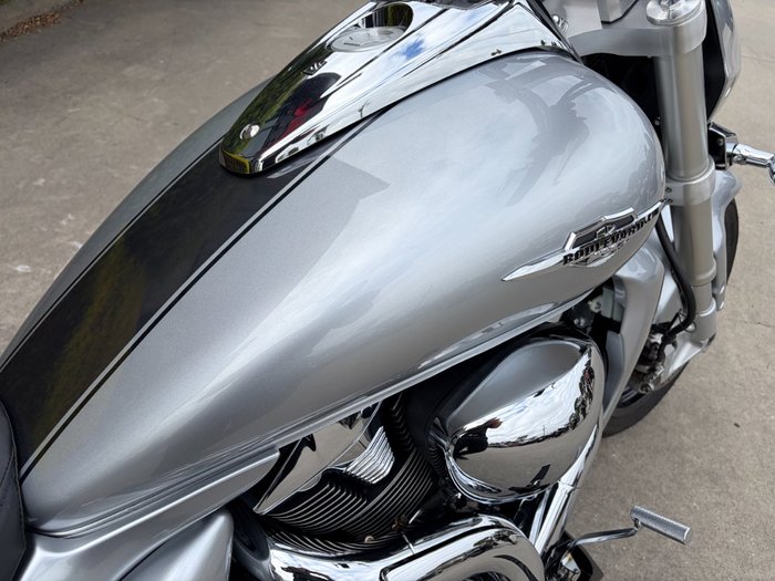 2013 Suzuki VZR 1800 BOULEVARD (M109R) Black