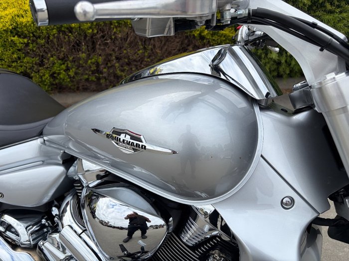 2013 Suzuki VZR 1800 BOULEVARD (M109R) Black