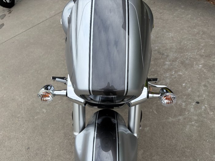 2013 Suzuki VZR 1800 BOULEVARD (M109R) Black