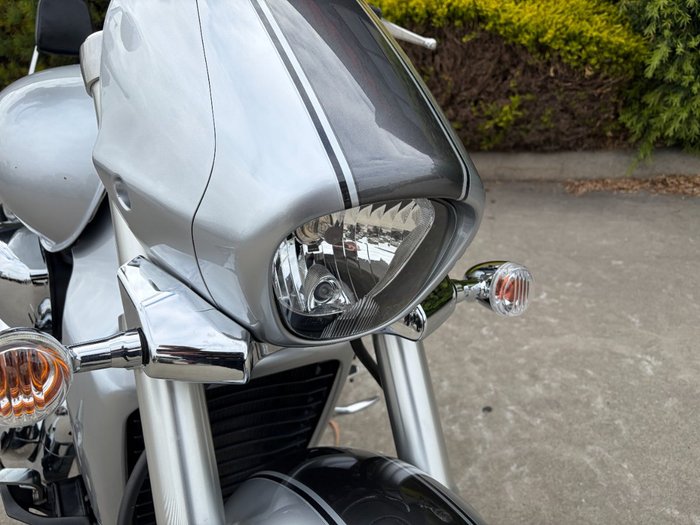 2013 Suzuki VZR 1800 BOULEVARD (M109R) Black