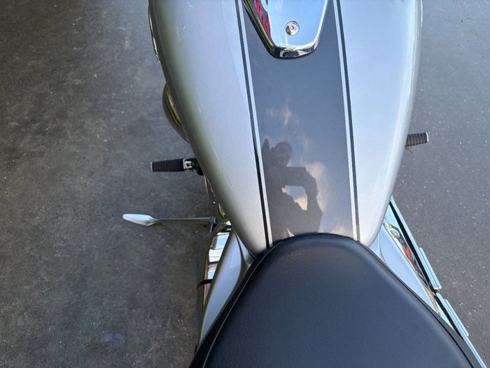 2013 Suzuki VZR 1800 BOULEVARD (M109R) Black
