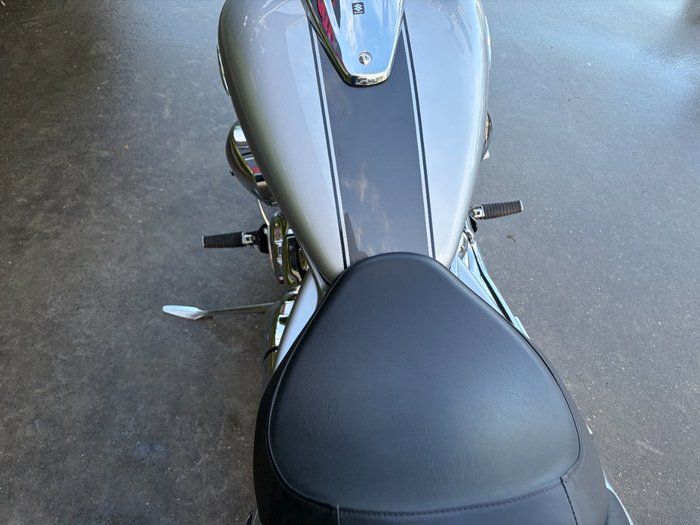 2013 Suzuki VZR 1800 BOULEVARD (M109R) Black