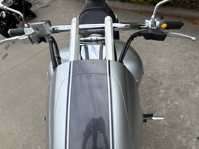 2013 Suzuki VZR 1800 BOULEVARD (M109R) Black