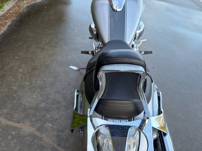 2013 Suzuki VZR 1800 BOULEVARD (M109R) Black