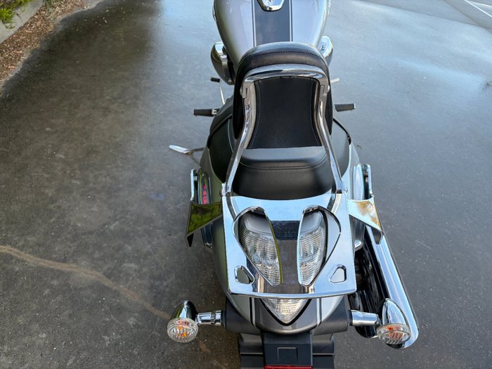 2013 Suzuki VZR 1800 BOULEVARD (M109R) Black