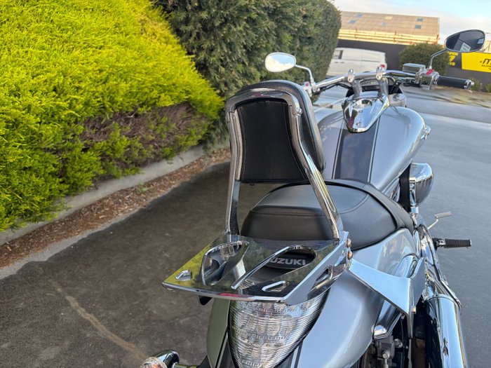 2013 Suzuki VZR 1800 BOULEVARD (M109R) Black