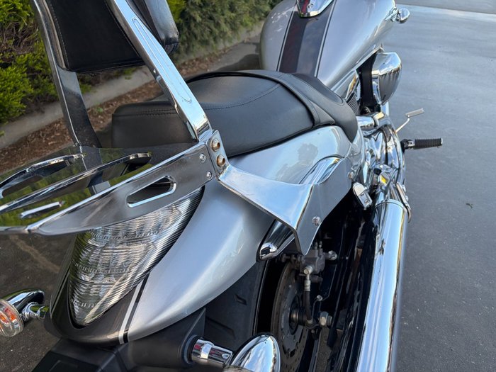 2013 Suzuki VZR 1800 BOULEVARD (M109R) Black