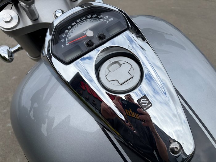 2013 Suzuki VZR 1800 BOULEVARD (M109R) Black