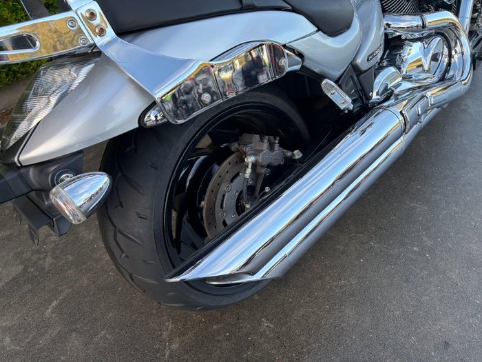 2013 Suzuki VZR 1800 BOULEVARD (M109R) Black