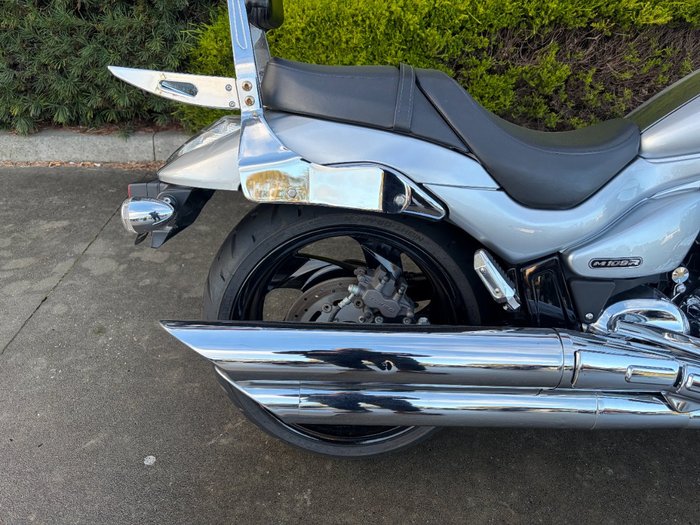 2013 Suzuki VZR 1800 BOULEVARD (M109R) Black