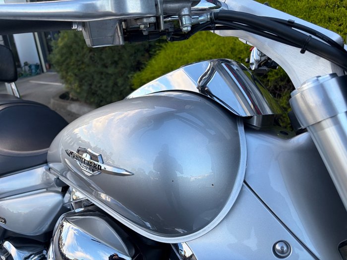2013 Suzuki VZR 1800 BOULEVARD (M109R) Black