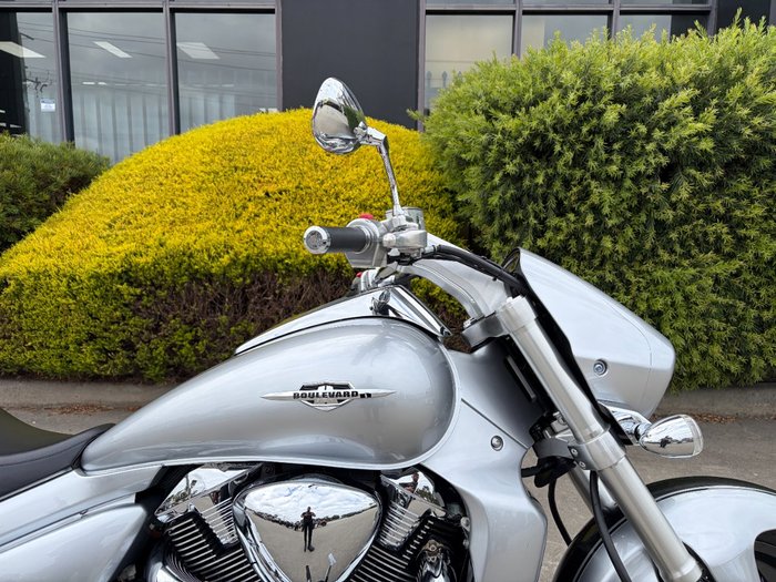 2013 Suzuki VZR 1800 BOULEVARD (M109R) Black