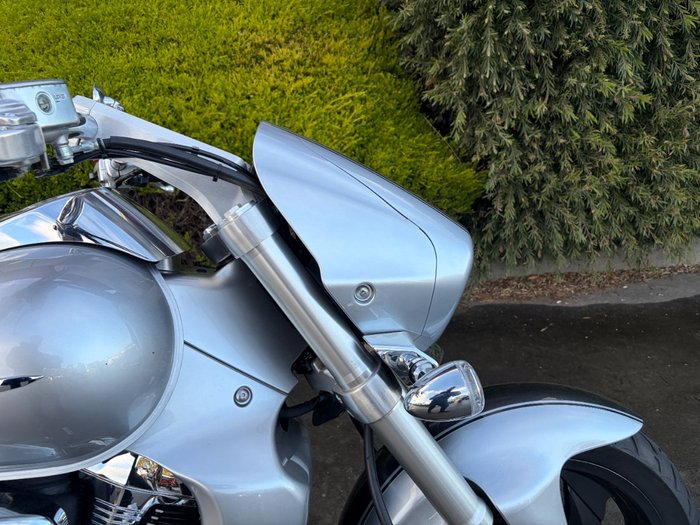 2013 Suzuki VZR 1800 BOULEVARD (M109R) Black