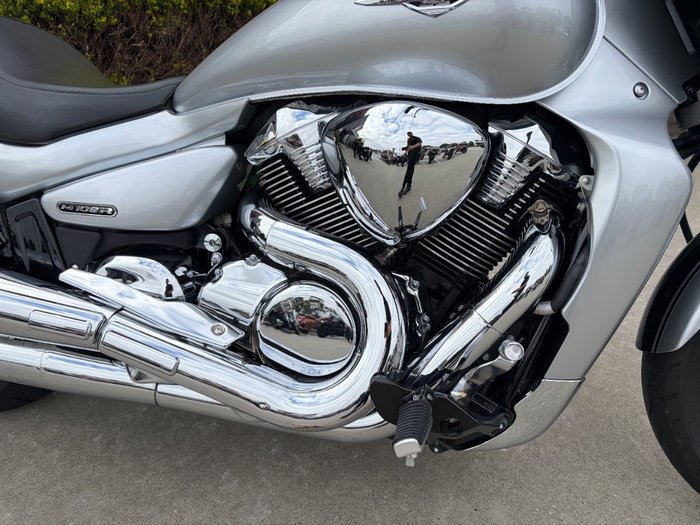 2013 Suzuki VZR 1800 BOULEVARD (M109R) Black