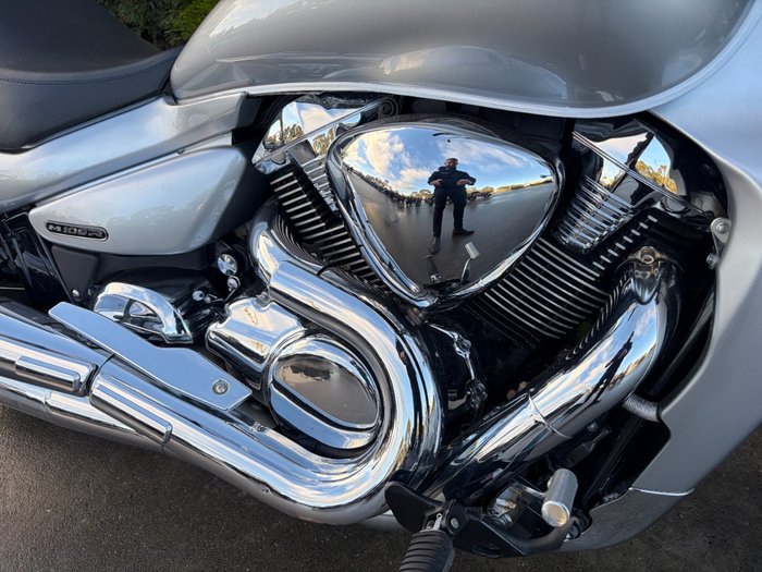 2013 Suzuki VZR 1800 BOULEVARD (M109R) Black
