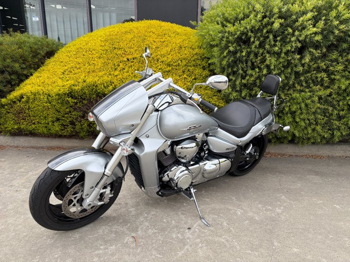 2013 Suzuki VZR 1800 BOULEVARD (M109R) Black