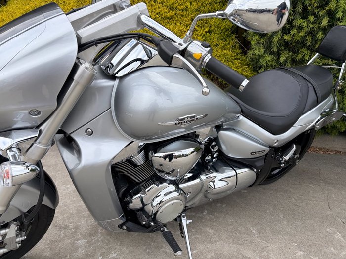 2013 Suzuki VZR 1800 BOULEVARD (M109R) Black