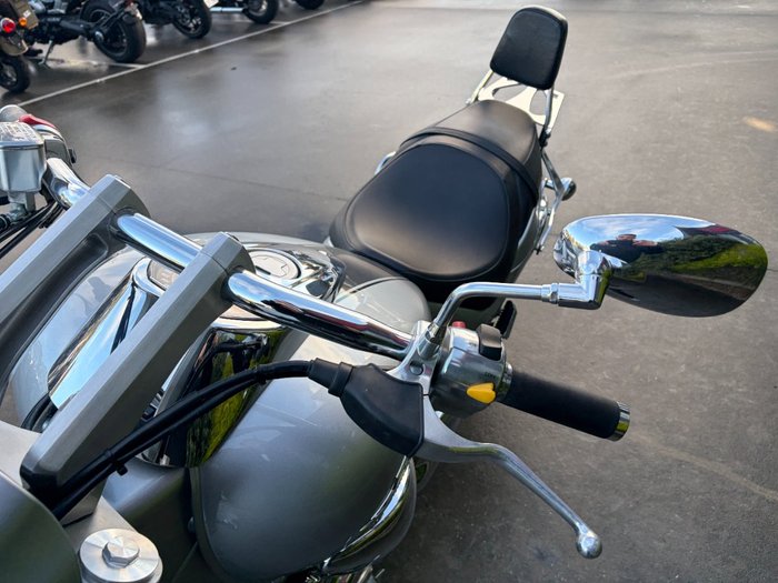 2013 Suzuki VZR 1800 BOULEVARD (M109R) Black