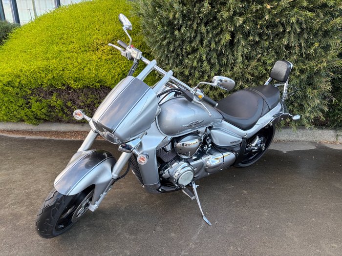 2013 Suzuki VZR 1800 BOULEVARD (M109R) Black