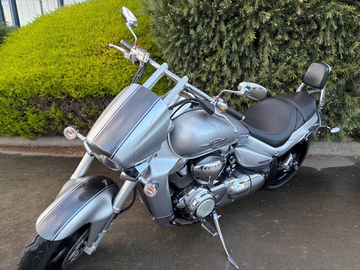 2013 Suzuki VZR 1800 BOULEVARD (M109R) Black