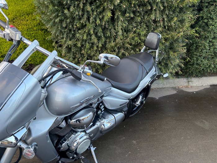 2013 Suzuki VZR 1800 BOULEVARD (M109R) Black