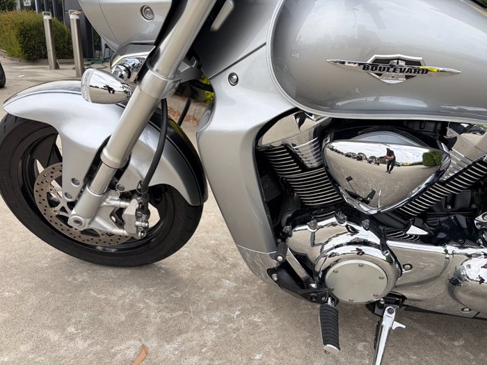 2013 Suzuki VZR 1800 BOULEVARD (M109R) Black