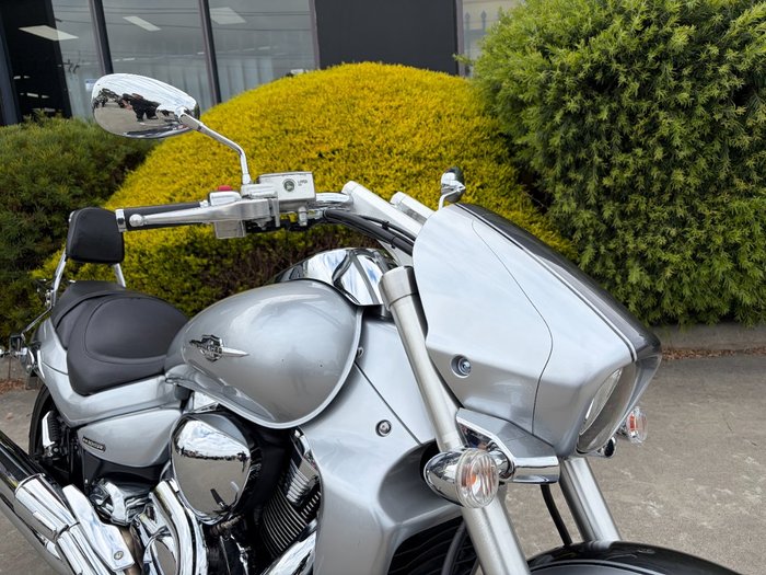 2013 Suzuki VZR 1800 BOULEVARD (M109R) Black