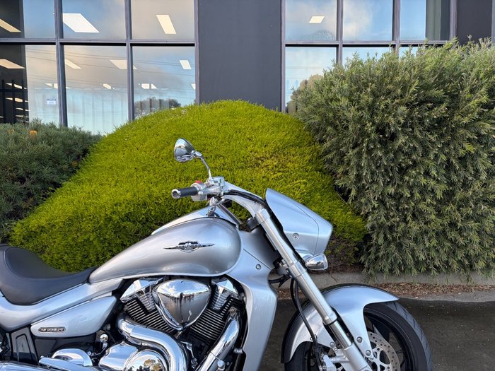 2013 Suzuki VZR 1800 BOULEVARD (M109R) Black