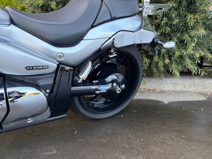 2013 Suzuki VZR 1800 BOULEVARD (M109R) Black