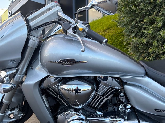 2013 Suzuki VZR 1800 BOULEVARD (M109R) Black