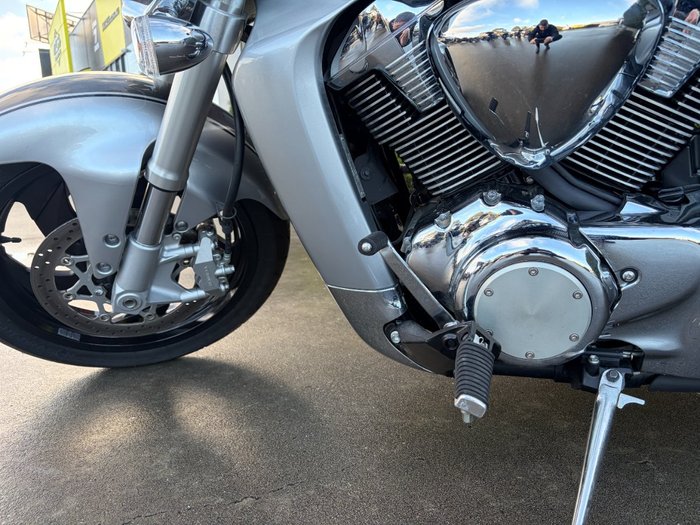 2013 Suzuki VZR 1800 BOULEVARD (M109R) Black