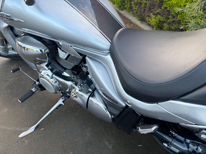 2013 Suzuki VZR 1800 BOULEVARD (M109R) Black