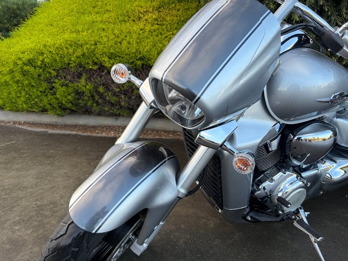 2013 Suzuki VZR 1800 BOULEVARD (M109R) Black