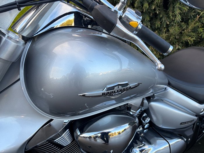 2013 Suzuki VZR 1800 BOULEVARD (M109R) Black