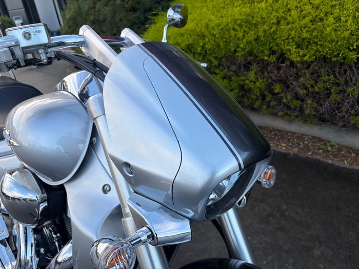 2013 Suzuki VZR 1800 BOULEVARD (M109R) Black