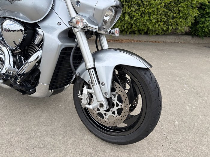 2013 Suzuki VZR 1800 BOULEVARD (M109R) Black